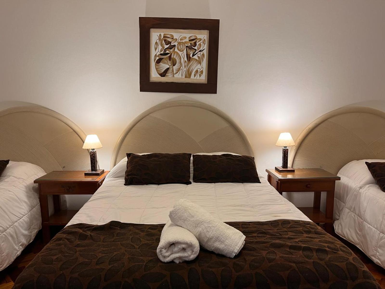 Hotel Cabo Santa Maria ラ・パロマ エクステリア 写真