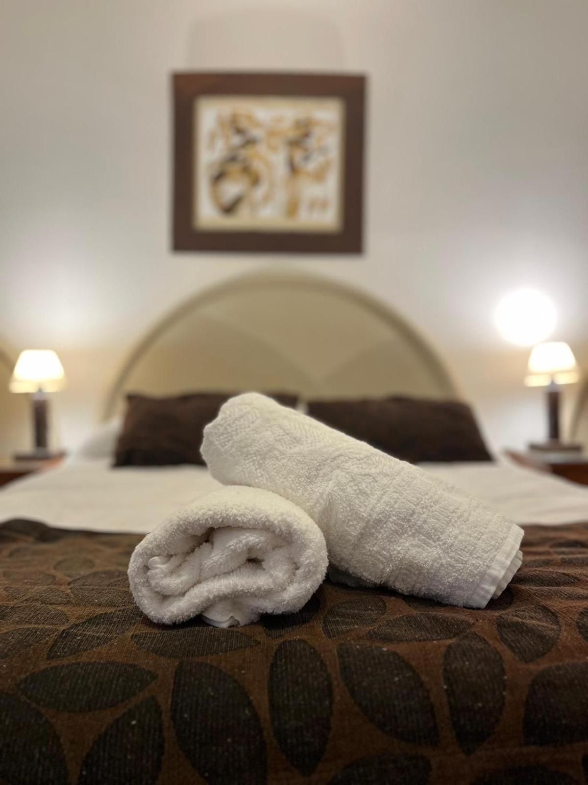Hotel Cabo Santa Maria ラ・パロマ エクステリア 写真