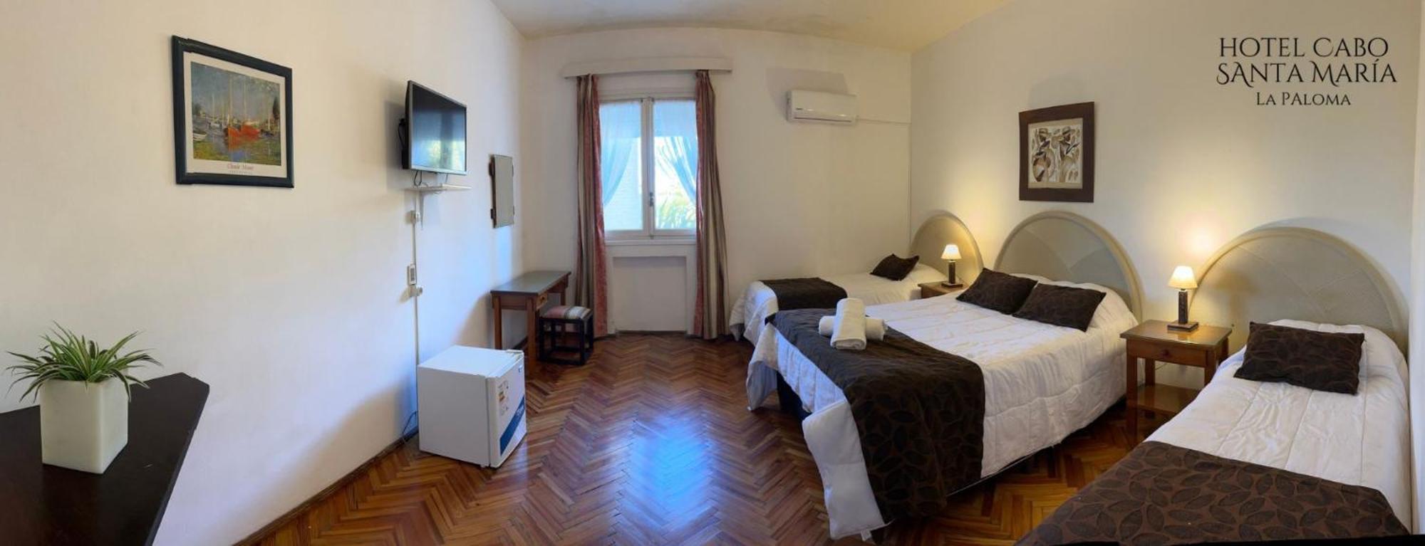Hotel Cabo Santa Maria ラ・パロマ エクステリア 写真