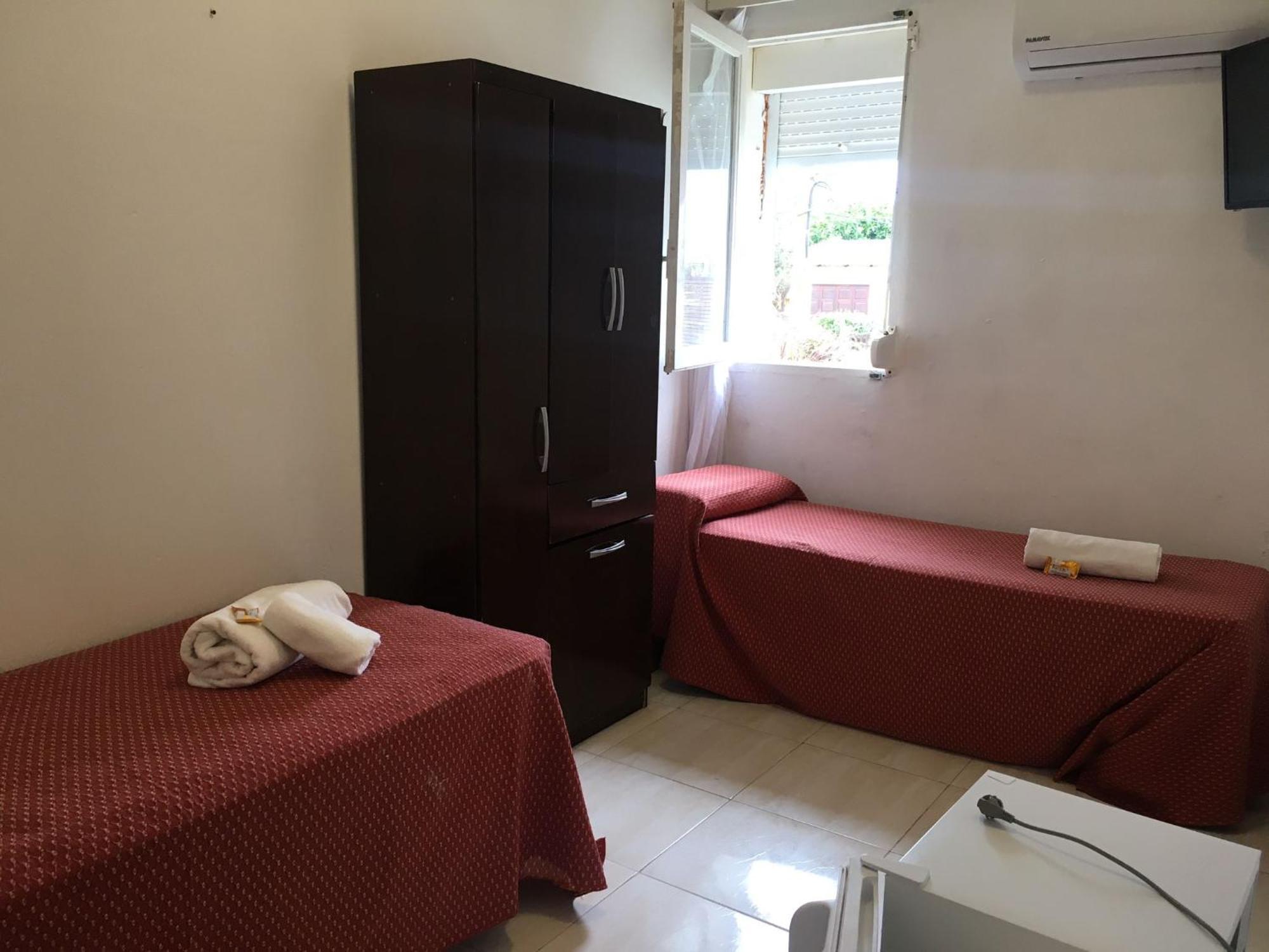 Hotel Cabo Santa Maria ラ・パロマ エクステリア 写真