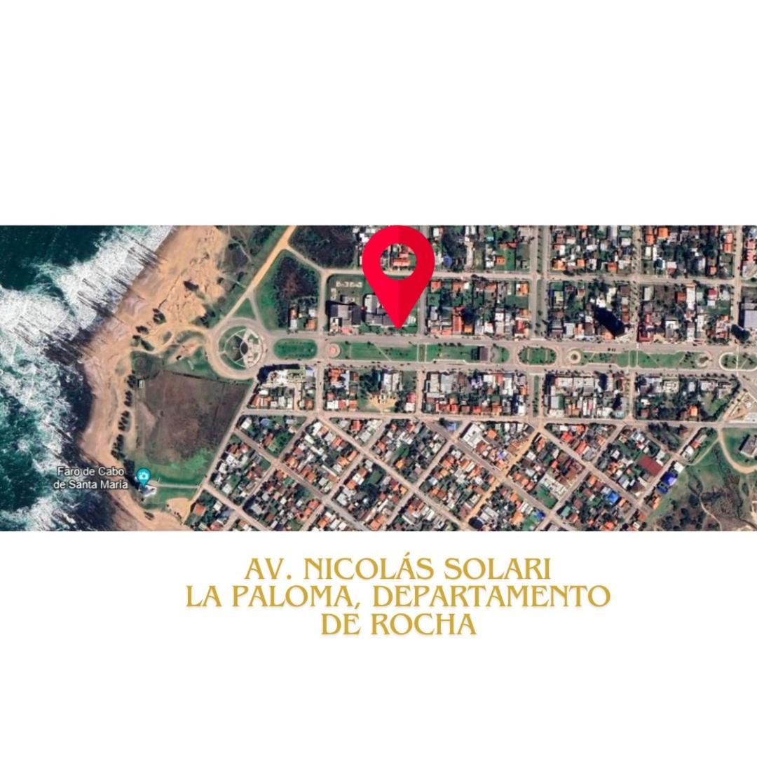 Hotel Cabo Santa Maria ラ・パロマ エクステリア 写真