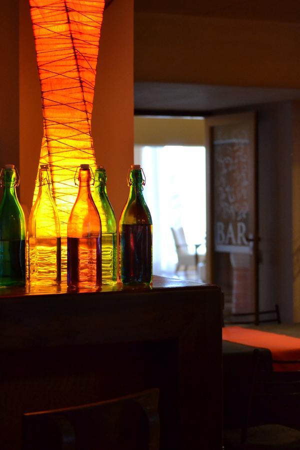 Hotel Cabo Santa Maria ラ・パロマ エクステリア 写真