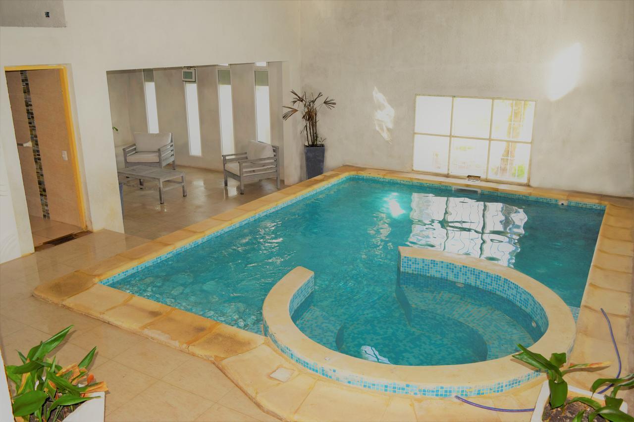Hotel Cabo Santa Maria ラ・パロマ エクステリア 写真